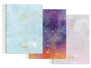 Agenda Planner Tie Dye - Foroni