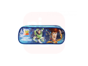 Estojo 2 Divisões Toy Story - Dermiwil