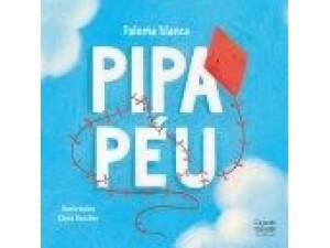 LIVRO PIPA PÉU