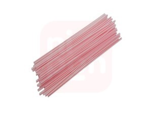 Canudo Plástico - C/100