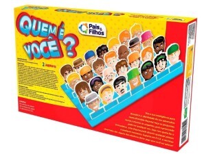 Pais&Filhos 2810 Jogo 