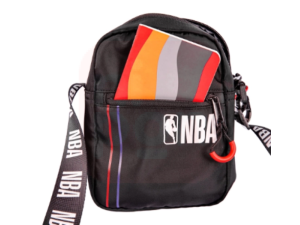 Bolsa Cross Pequena Nba Pro