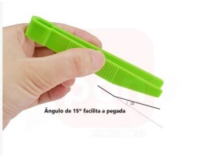 Pinça Pedagogica Plastica