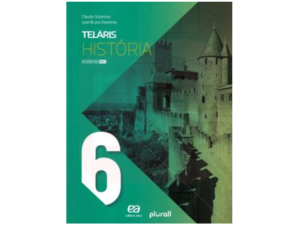 Livro Telaris Historia