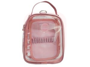 Estojo Versátil com Discos DiscClick Cristal – OBI Brasil 