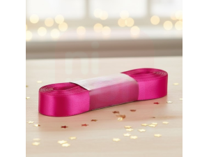 Fita de Cetim 15mm Pink