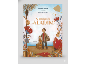 Livro O Quintal De Aladim 