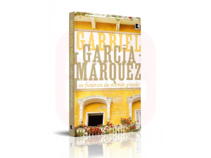 Livro Os Funerais da Mamãe Grande – Gabriel García Márquez