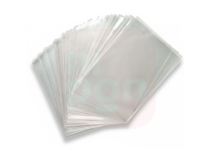Saco Plástico 11x20 cm – Com 50 Unidades