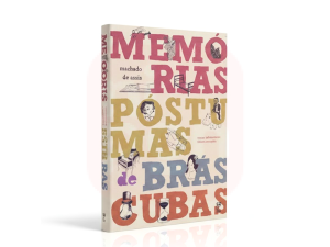 Livro Memórias Póstumas de Brás Cubas